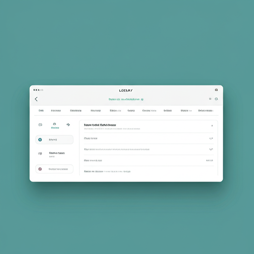 Leosay Dashboard