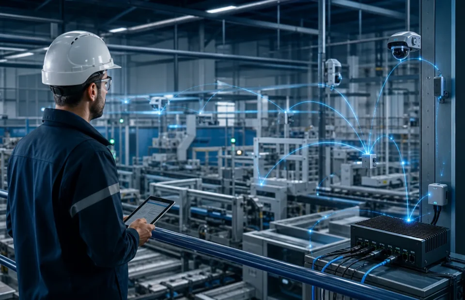 Kurumsal Şirketlerde AI ile Verimlilik Nasıl Arttırılır? - Leosay blog kapak görseli